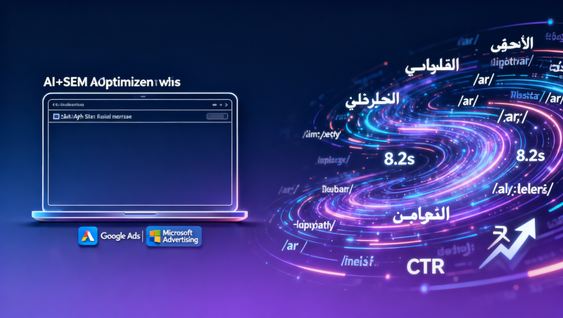 هل يمكن لنظام الإعلانات AI+SEM تحسين أداء النشر تلقائيًا حقًا؟ 3 منطقيات أساسية يهتم بها خبراء التقييم التقني