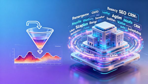 外贸营销系统供应商怎么选才不踩坑？从线索转化率、多语言SEO到CRM对接能力的7项硬指标