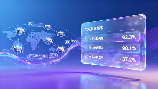 易营宝TDK自动生成效果真能替代SEO专员吗？我们让2位资深优化师盲测100个页面结果