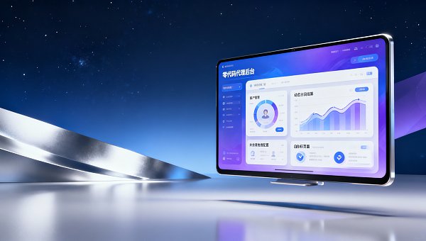 建站代理需要技术吗解决方案？面向分销商的‘零代码代理后台’已上线，含客户管理、订单分润、白标页面配置功能