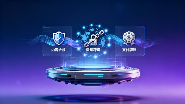 外贸多语言网站会不会有风险？内容合规、数据跨境、支付牌照三重审核 checklist 已整理成表