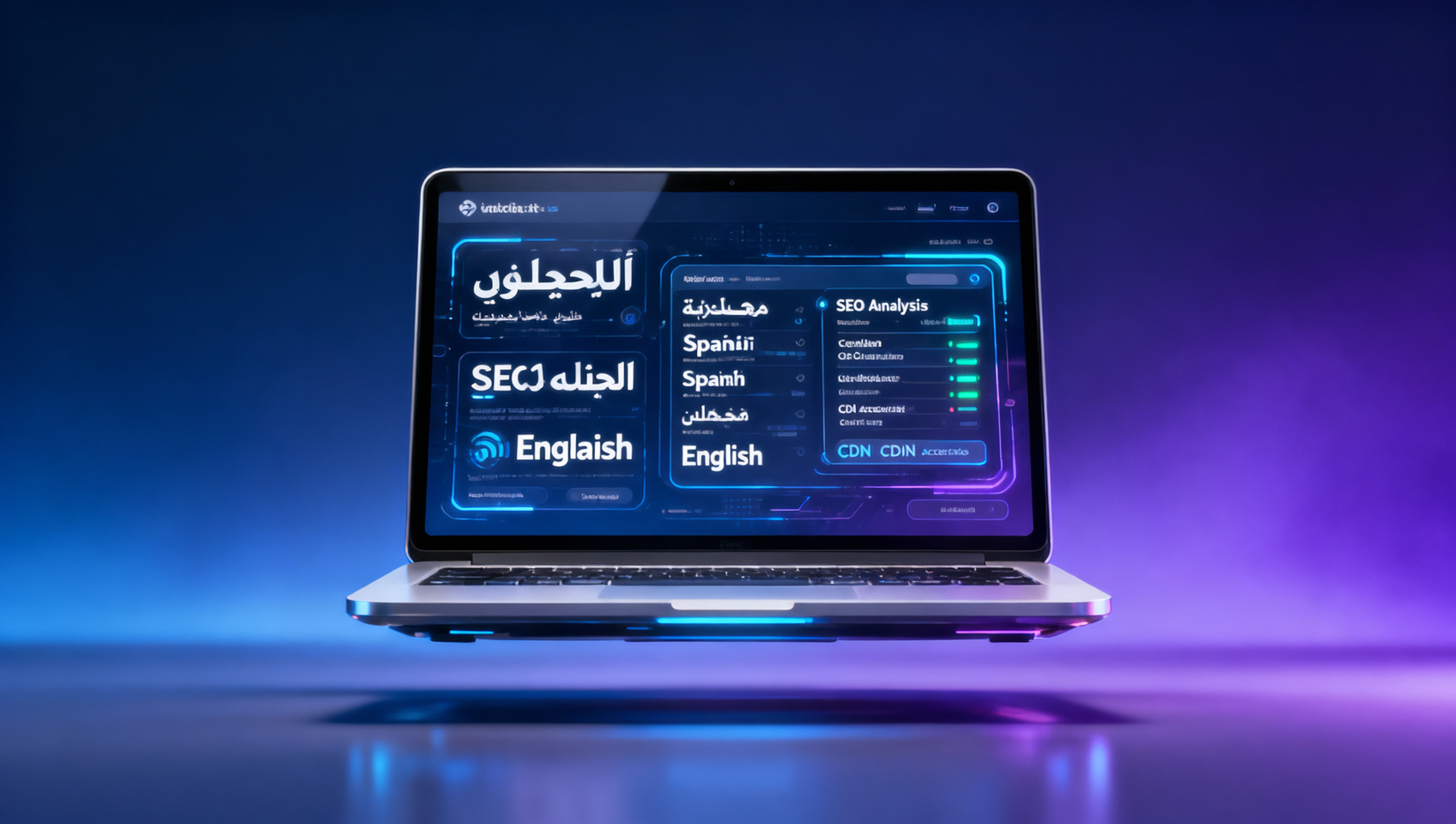 ماذا يعني حلول البناء الذكي لـ Eyingbao لمديري المشاريع غير التقنيين؟ 3 خطوات لإطلاق موقع متعدد اللغات دون الحاجة إلى التواصل مع فريق التطوير