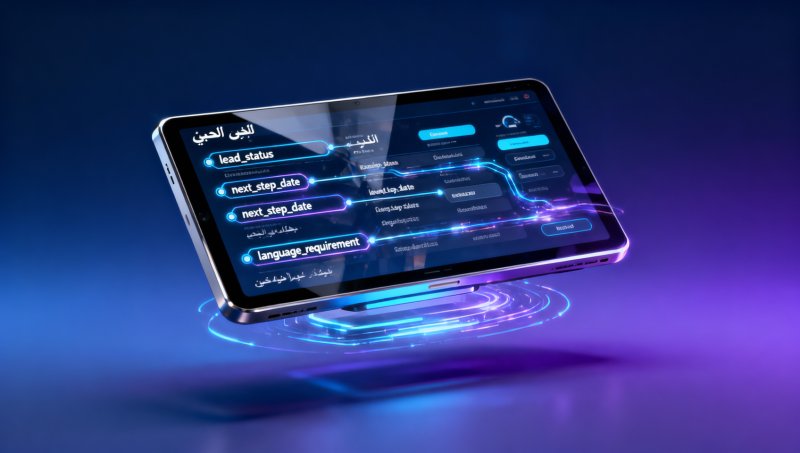 لماذا لم يرتفع معدل تحويل العملاء بعد إطلاق منصة أتمتة التسويق؟ 92% من الشركات تتجاهل محاذاة وفحص تعيين حقول SOP المبيعات مع النظام