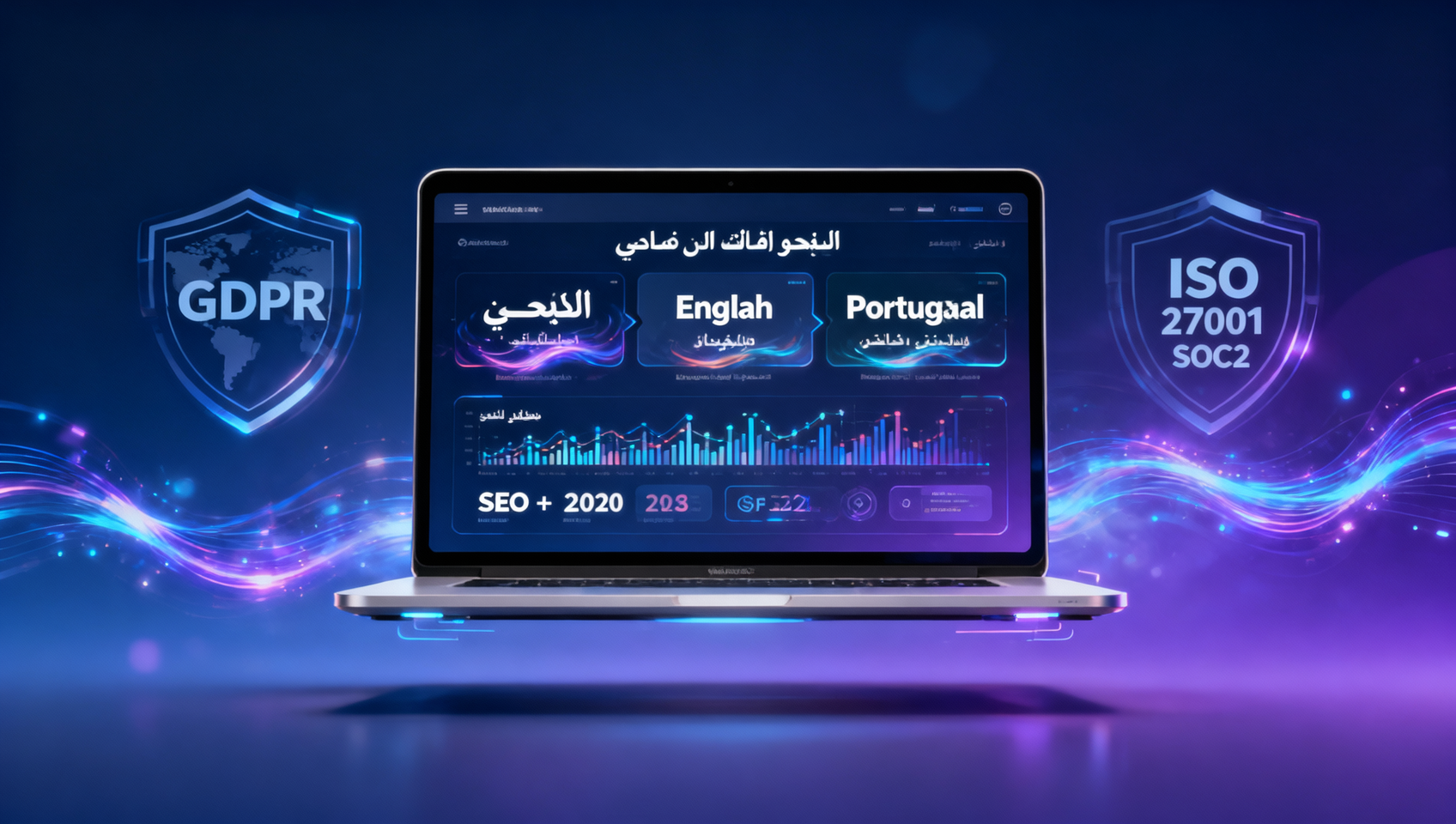 كيف يتم تقييم موردي أنظمة التسويق في التجارة الخارجية؟ من دورة التسليم ودعم التوطين إلى قائمة التحقق من الامتثال للائحة العامة لحماية البيانات (GDPR).