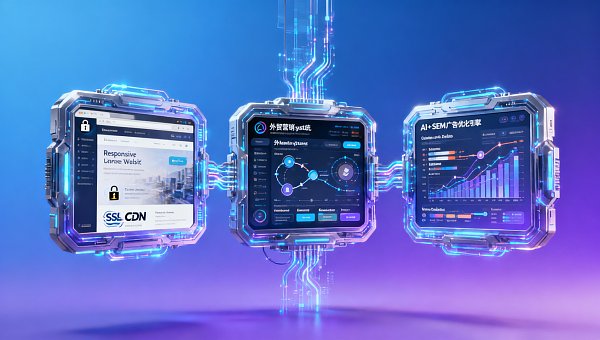 AI+SEM استشارات استراتيجية إعلانات مناسبة لأي مرحلة شركة؟ 3 شروط أساسية لفرق التصدير بأقل من 5 ملايين سنويًا