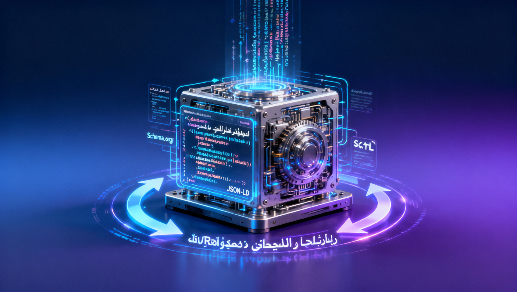 هل تدعم أنظمة بناء المواقع المخصصة في الشرق الأوسط بنية بيانات SEO للغة العربية؟ تحليل حالة دعم Schema.org للغات RTL