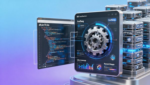 外贸多语言网站建设流程是什么？本地化工程师、母语审校员、SEO本地化顾问三方协作SOP