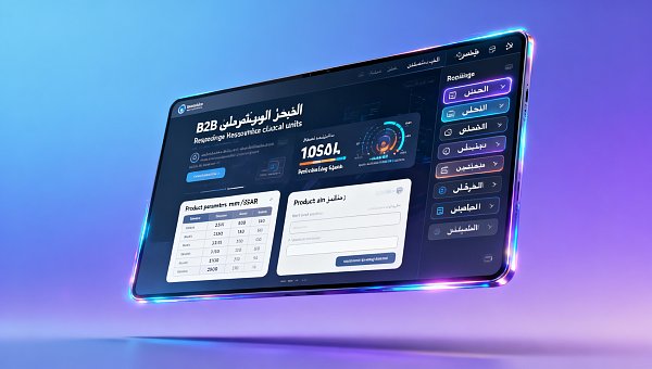 هل يمكن لموقع التجارة الخارجية متعدد اللغات أن يعزز معدل التحويل؟ انظر بيانات اختبار A|B الحقيقية: الصفحات العربية حققت متوسط زيادة 19.3% في استفسارات المشترين
