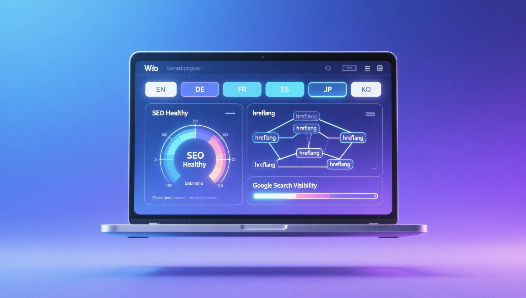 كم من الوقت يستغرق بناء موقع ويب متعدد اللغات للتجارة الخارجية؟ من تسجيل النطاق إلى إطلاق SEO متعدد اللغات، تستغرق العملية القياسية 11 يوم عمل