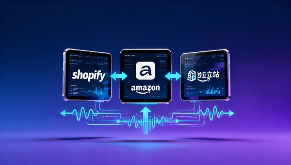 هل منصة التوزيع متعددة المنصات حقًا قادرة على خفض التكاليف وزيادة الكفاءة؟ مقارنة هيكل التكلفة الفعلي للمزامنة بين Shopify وAmazon والموقع المستقل