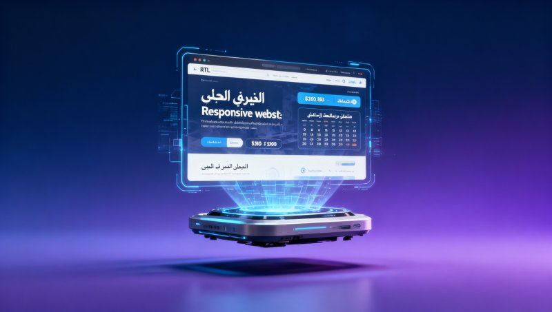 هل يمكن لموقع متعدد اللغات للتجارة الخارجية تحسين معدل التحويل؟ زاد متوسط وقت بقاء العملاء في الشرق الأوسط على موقع اللغة العربية 2.7 مرة