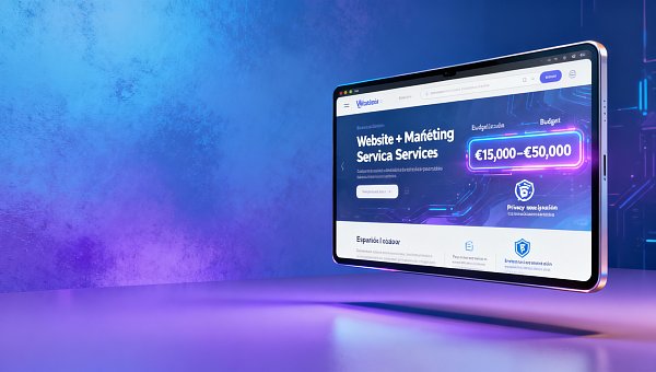 外贸多语言网站能不能提高转化率？西班牙语站询盘中，37%客户主动填写了预算范围字段