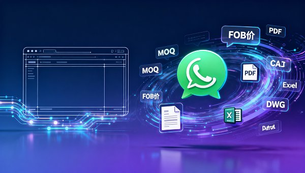 هل يمكن لأدوات التسويق عبر AI+SNS التعرف تلقائيًا على نوايا العملاء المحتملين على WhatsApp؟ يدعم حاليًا الكلمات الرئيسية للاستفسار + نوع المرفق للتحفيز المزدوج هل يمكن لأدوات التسويق عبر AI+SNS التعرف تلقائيًا على نوايا العملاء المحتملين على WhatsApp؟ يدعم حاليًا الكلمات الرئيسية للاستفسار + نوع المرفق للتحفيز المزدوج