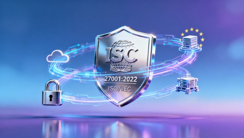 هل حصل مورد Eyingbao على شهادة ISO 27001؟ تفاصيل تخزين البيانات المتوافقة مع GDPR التي يهتم بها مسؤولو الأمان