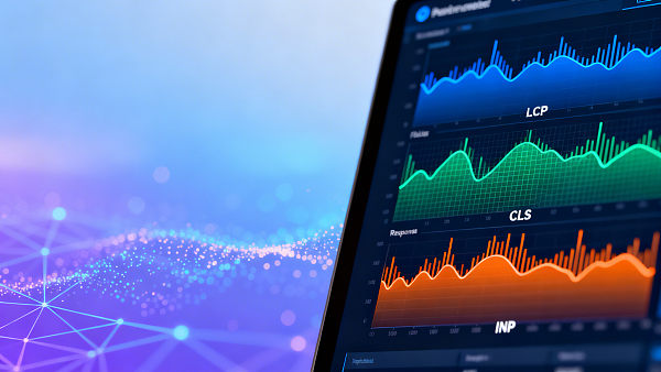 网站打开速度为什么很重要？解决方案不能只靠压缩图片——技术评估人员该关注的LCP、CLS、INP三项核心指标