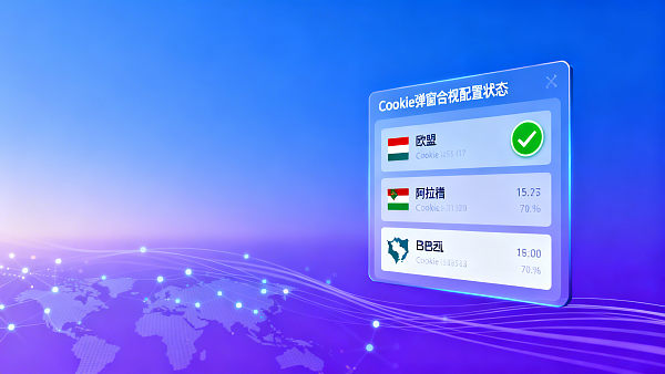 数字营销服务供应商是否具备本地化合规咨询能力？欧盟、阿联酋、巴西新规下隐私政策与Cookie弹窗配置指南