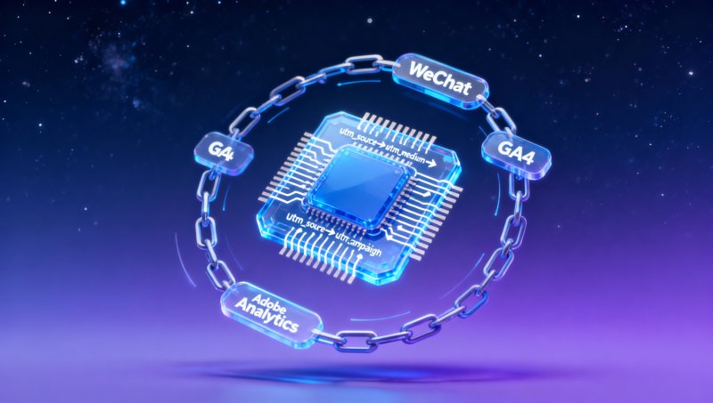 هل تدعم وظائف SaaS للتسويق الرقمي قوالب معلمات UTM المخصصة؟ ضمان دقة تسمية وتصنيف روابط القنوات عند إنشائها بكميات كبيرة من قبل فريق التسويق