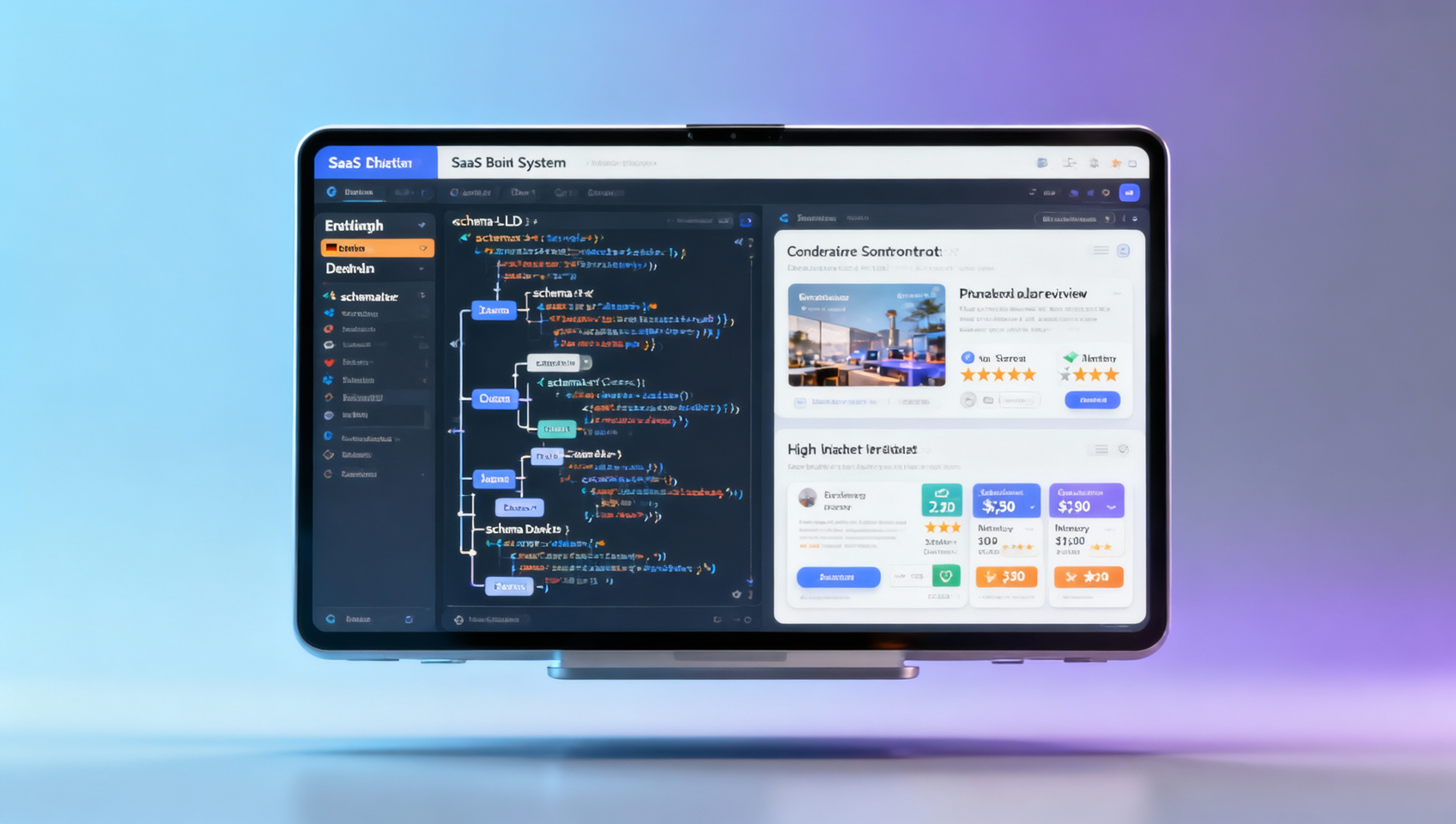 هل يؤثر دعم نظام SaaS لبناء المواقع متعدد اللغات على إخراج البيانات المنظمة؟ مقارنة معدل تغطية ملخص الوسائط الغنية لمواقع متعددة اللغات في Google Search Console