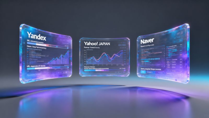 هل تدعم خدمة تحسين محركات البحث YiYingBao محركات البحث الأخرى غير جوجل؟ وهل تراقب فهرسة الموقع وإدراجه في محركات البحث الروسية (Yandex) واليابانية (Yahoo! Japan) والكورية (Naver)؟