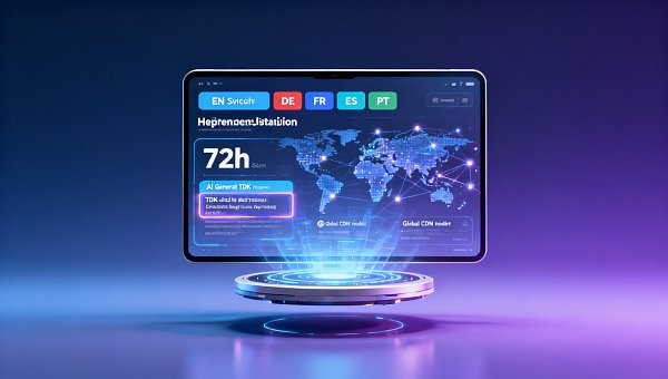 易营宝快速建站功能真能72小时上线多语言独立站?项目负责人亲测部署全流程 易营宝快速建站功能真能72小时上线多语言独立站?项目负责人亲测部署全流程