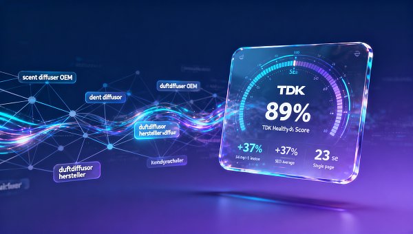 易营宝SEO优化工具能自动修复TDK低分问题吗？技术团队实测前后SEO评分变化