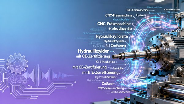 易营宝AI拓词工具对小语种关键词覆盖率如何？德语机械类长尾词挖掘实测