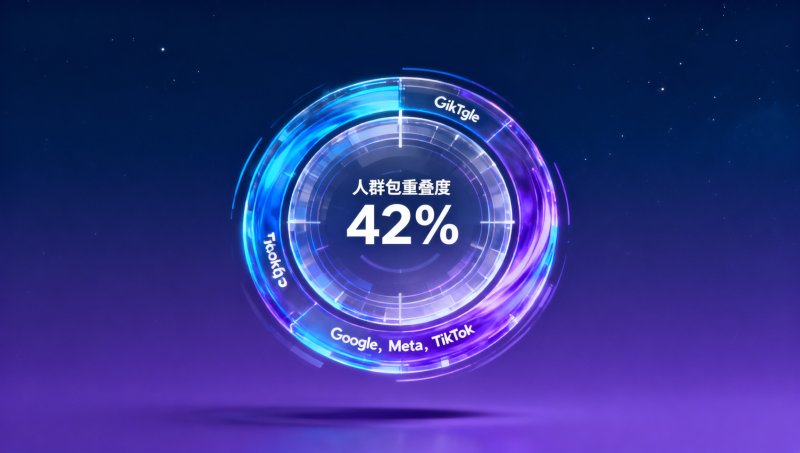 وراء ظاهرة تحسين معدل التحويل في إعلانات Yiyingbao، هناك ظاهرة غير بديهية: كلما ارتفع معدل النقر (CTR)، أصبح معدل التحويل (CVR) أقل استقرارًا، والسبب يكمن في درجة تداخل حزم الجمهور.