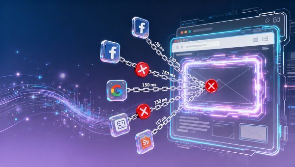 Yiyingbao智能网站检测工具对Core Web Vitals评分严谨,但未覆盖‘第三方脚本阻塞首屏渲染’这一高频问题 Yiyingbao智能网站检测工具对Core Web Vitals评分严谨,但未覆盖‘第三方脚本阻塞首屏渲染’这一高频问题