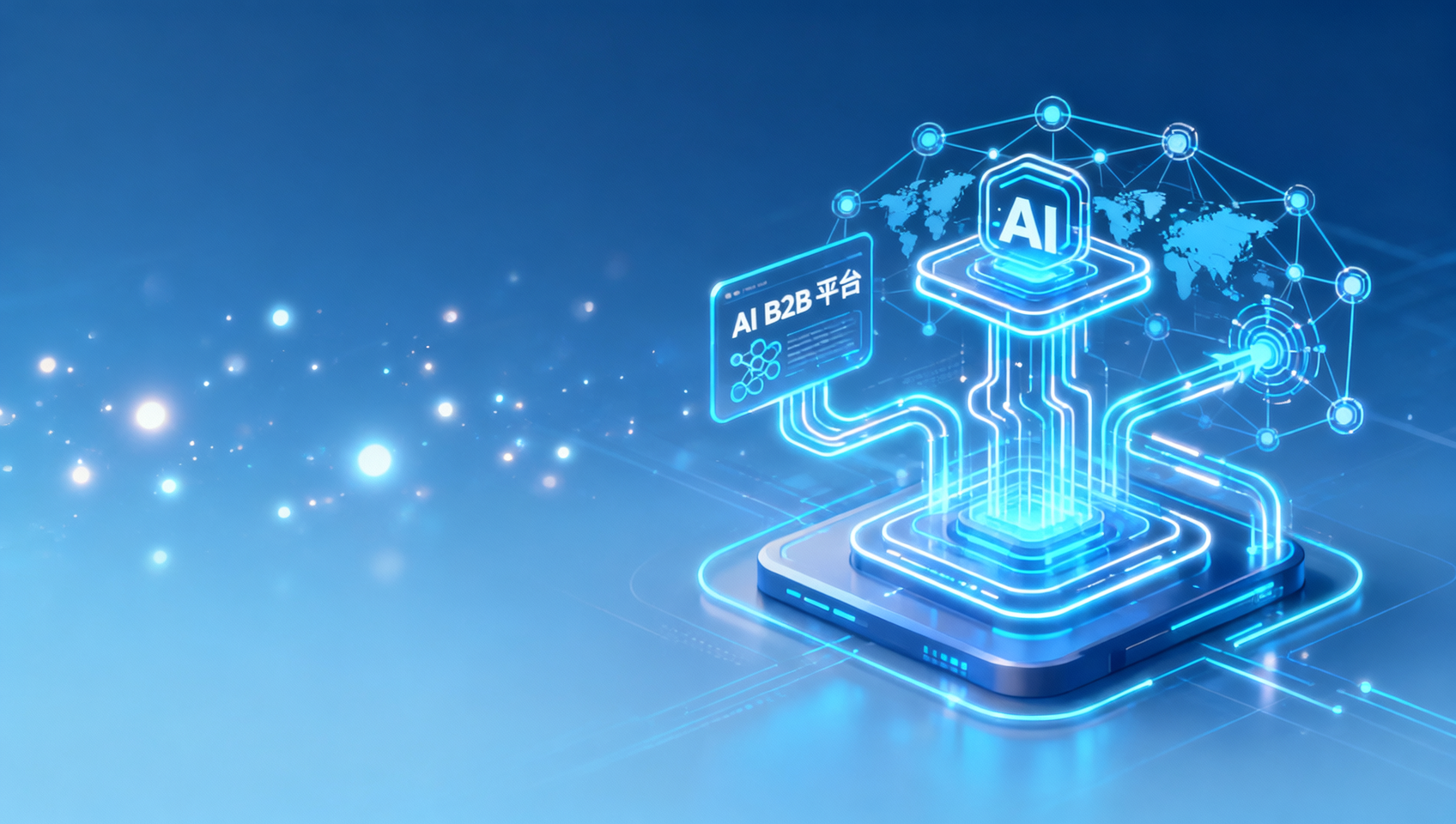 دليل المبتدئين للتعامل مع منصة B2B المدعومة بالذكاء الاصطناعي: من الأساسيات إلى الإتقان