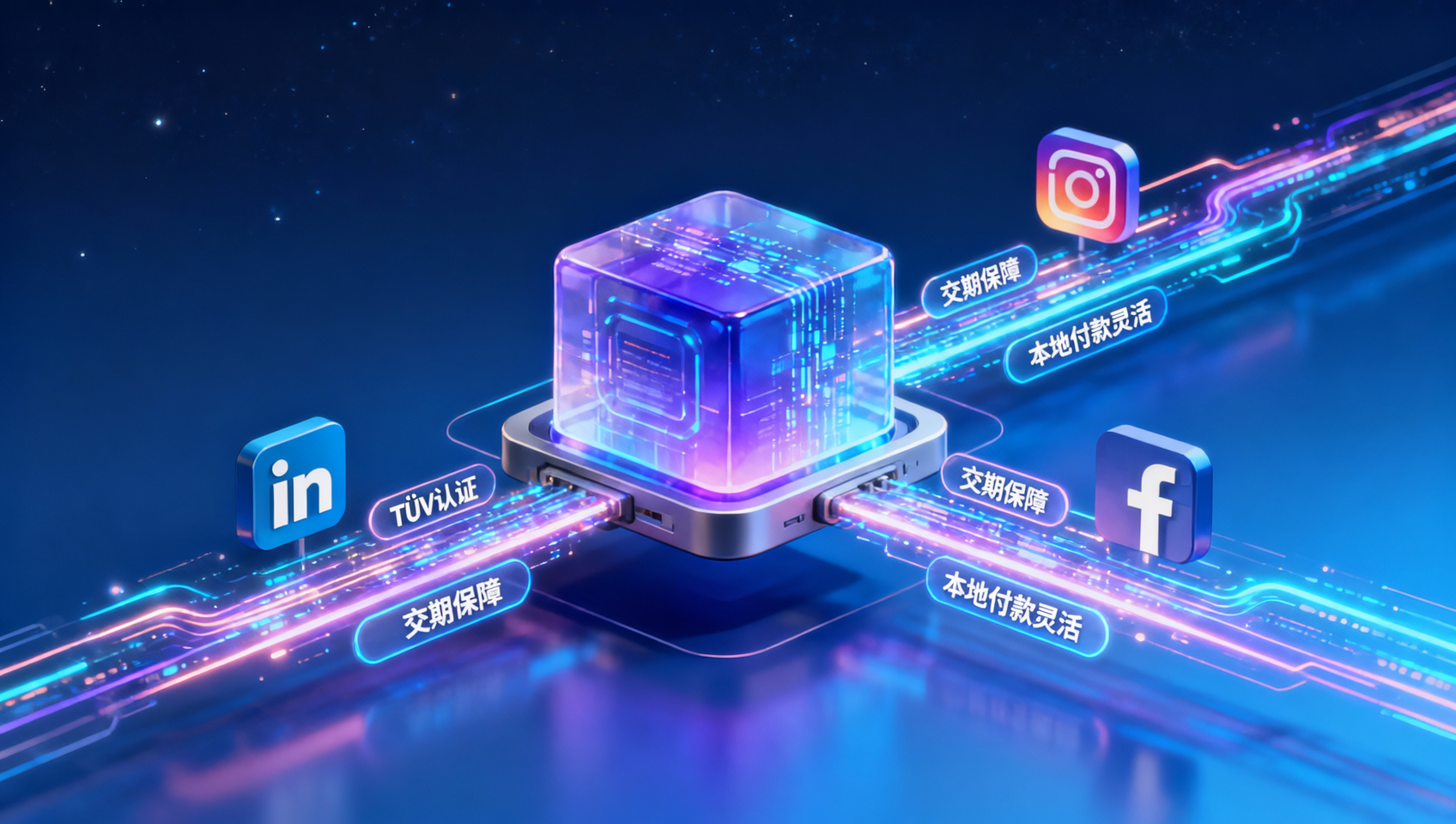 دورة تشغيل وسائل التواصل الاجتماعي التلقائي من EasyYunbao: مهما كانت التفاصيل دقيقة، لا يمكن تجنب هذه الثلاثة من فخاخ البدء البارد