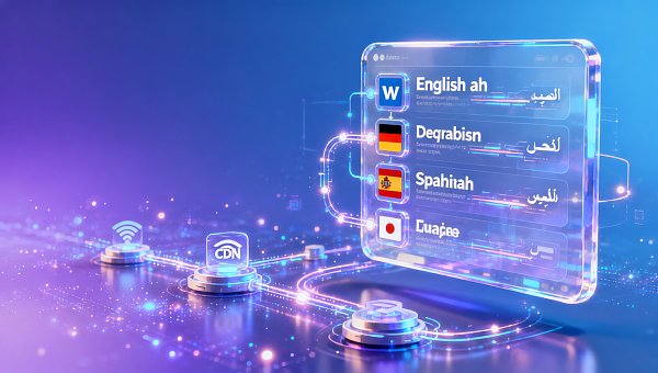 易营宝智能建站系统价格透明，但多语言版本同步更新的运维成本常被低估