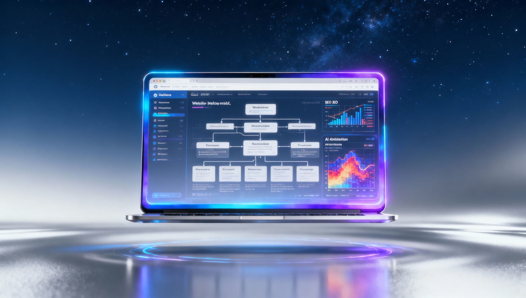 هل منصة إنشاء المواقع «YingYingBao» موثوقة؟ ثلاث عبارات من مستخدم حقيقي بعد ثلاث سنوات من الاستخدام