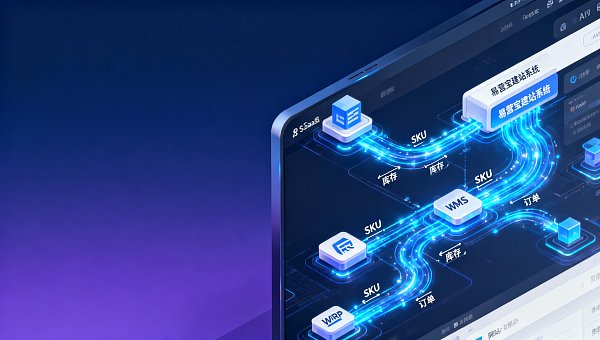 易营宝厂家直销，是否开放API对接ERP或WMS系统？