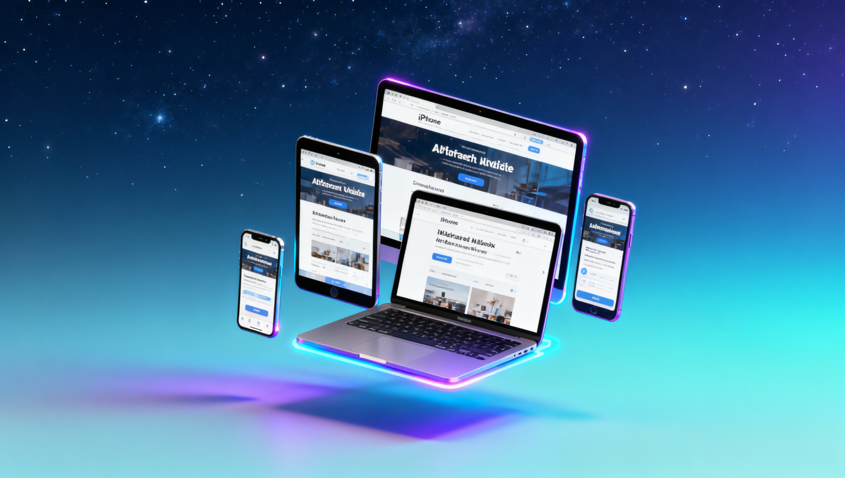 هل يدعم مزود خدمة إنشاء موقع ويب استجابة للتجارة الخارجية اختبار تغطية طبقة استعلام الوسائط CSS؟