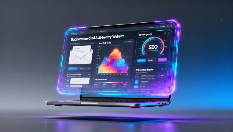 هل يحتاج موقع التجارة الخارجية إلى دعم تسويق الذكاء الاصطناعي؟ هل يدعم توليد وإرسال محتوى البريد الإلكتروني A/B؟