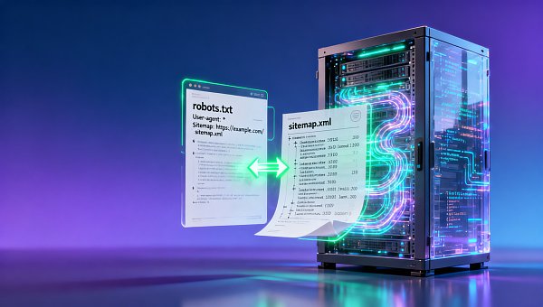 网站设计报价含‘SEO基础设置’，但robots.txt和sitemap.xml真配对了吗？