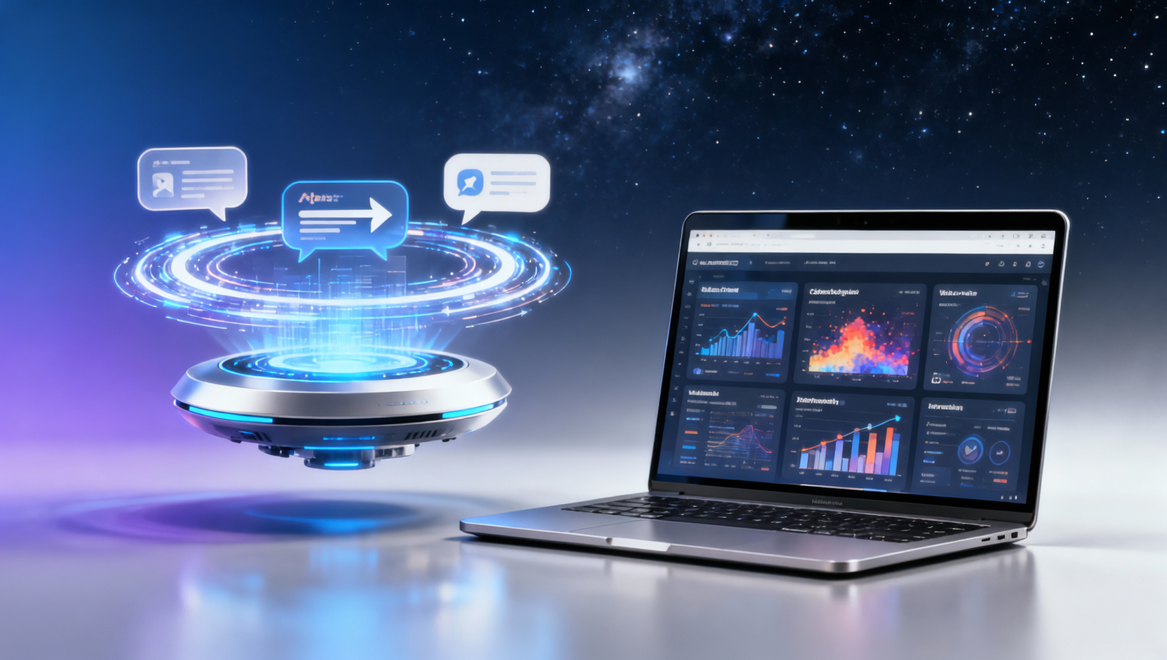 يستخدم التسويق عبر منصات التواصل الاجتماعي الذكاء الاصطناعي لكتابة النصوص، لكن الفريق لا يستطيع الإجابة عندما يُسأل عن التفاصيل في قسم التعليقات يستخدم التسويق عبر منصات التواصل الاجتماعي الذكاء الاصطناعي لكتابة النصوص، لكن الفريق لا يستطيع الإجابة عندما يُسأل عن التفاصيل في قسم التعليقات