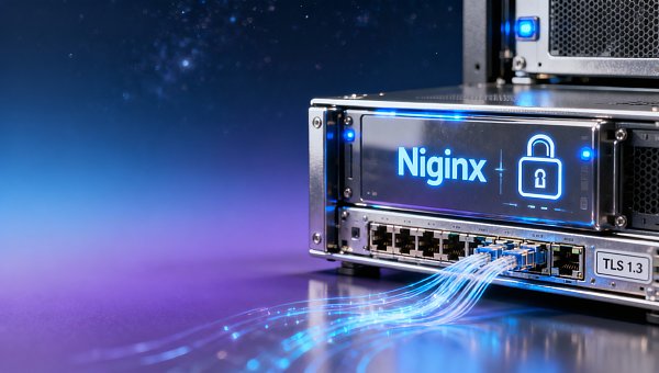 SSL证书购买后部署慢，其实是Nginx版本太低不支持TLS 1.3
