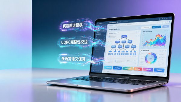 SEO内容优化还在堆砌关键词?2026年谷歌更看重‘用户问题解决完整度’ SEO内容优化还在堆砌关键词?2026年谷歌更看重‘用户问题解决完整度’