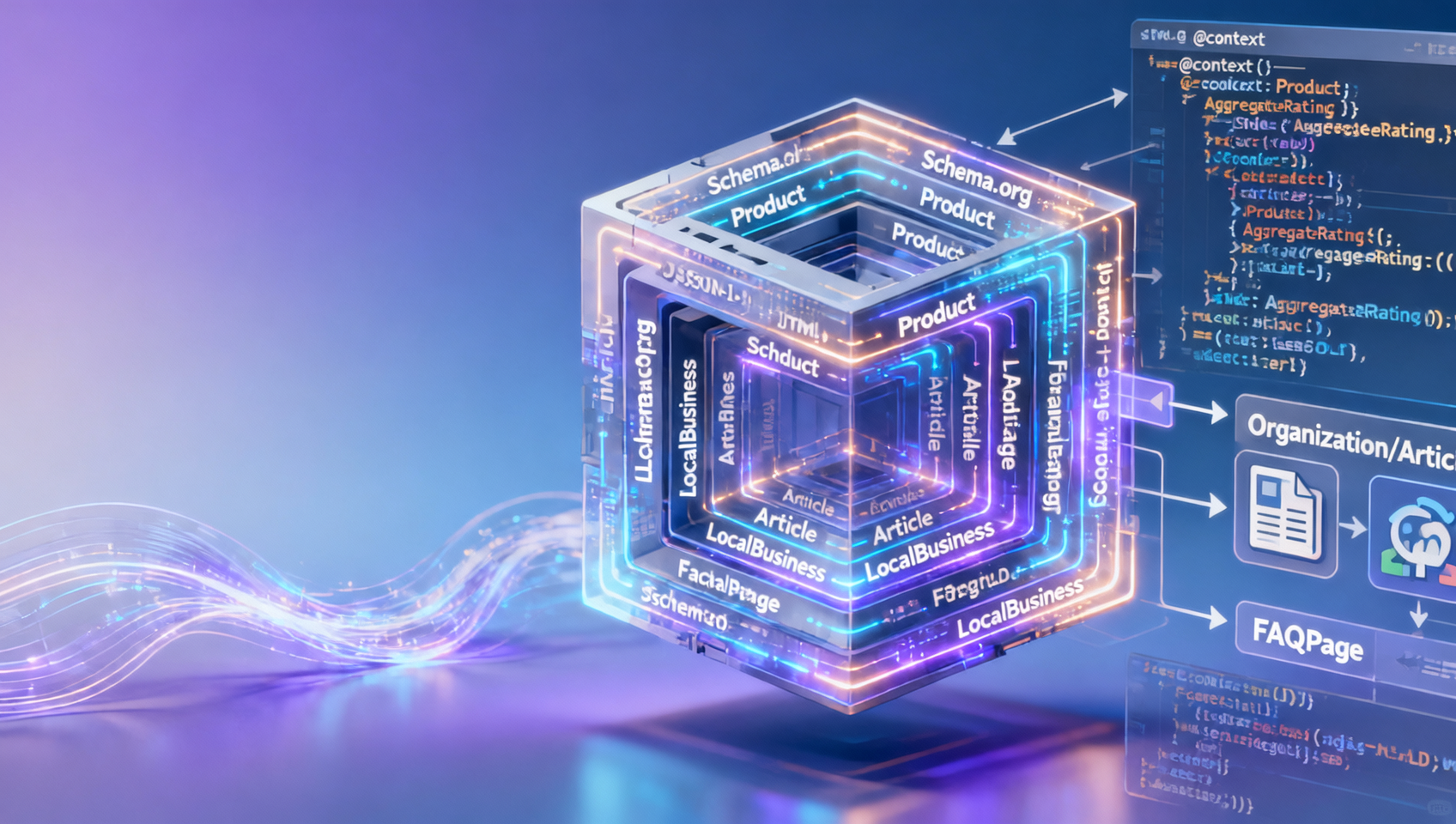 هل يتضمن سعر تصميم الموقع 'تكوين أساسي لتحسين محركات البحث' علامات Schema؟ 90% من قوائم الأسعار لا توضح ذلك