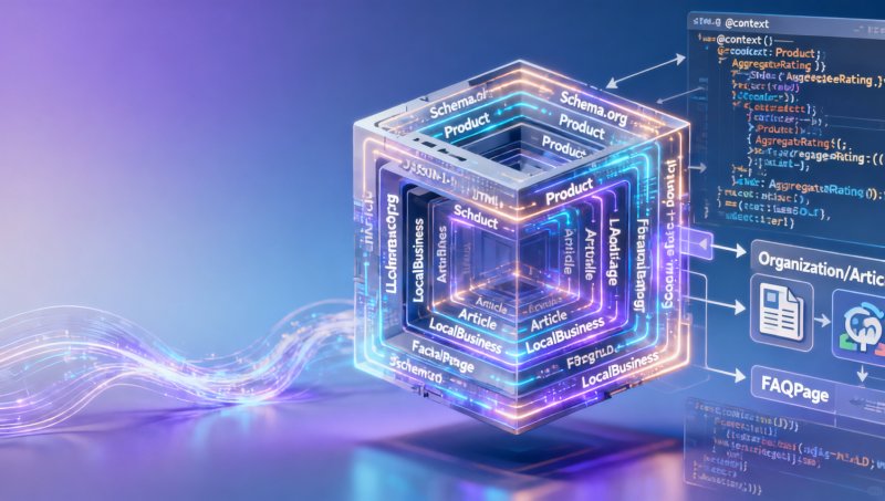 هل يتضمن سعر تصميم الموقع 'تكوين أساسي لتحسين محركات البحث' علامات Schema؟ 90% من قوائم الأسعار لا توضح ذلك