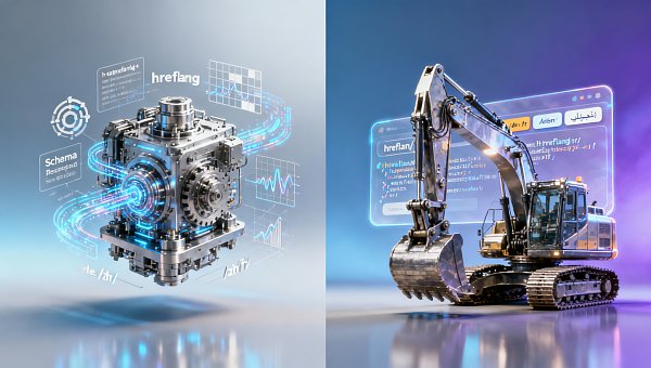 免费网站建设平台能做外贸官网吗？试了5个主流平台后的真实结论