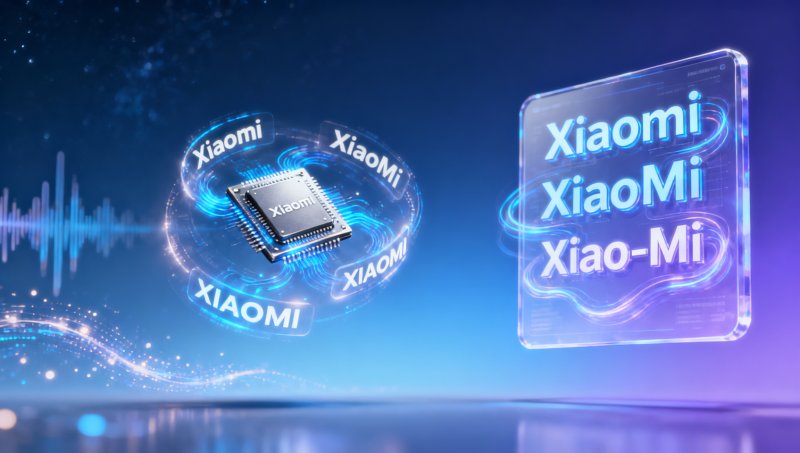 هل يمكن لأدوات تعزيز الصوت التجاري التعرف على المتغيرات غير القياسية للعلامات التجارية مثل 'Xiaomi' و 'XiaoMi'؟