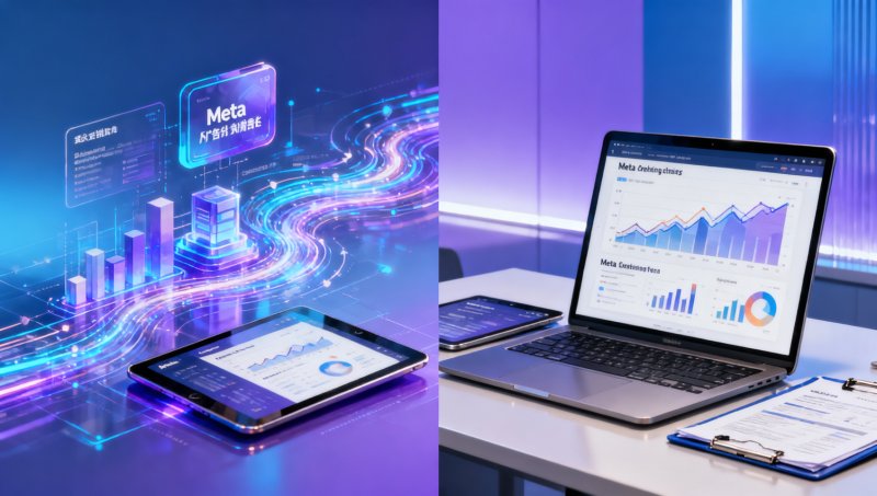 تقنيات إعلانات Meta غير فعالة، ربما بسبب إعدادات الجمهور الخاطئة