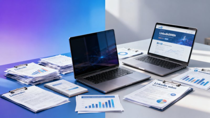 هل يستحق تدريب التسويق عبر LinkedIn أن يتم داخليًا على المدى الطويل