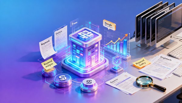 谷歌SEO优化工具免费与付费差在哪