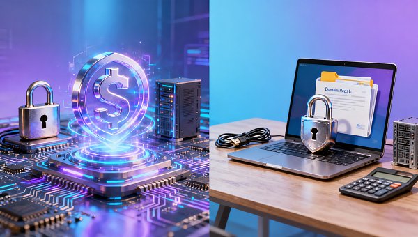 域名注册价格低首年高续费值不值