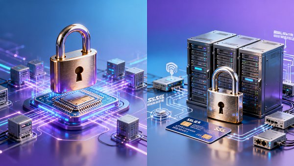 SSL证书价格为什么同类型差好几倍