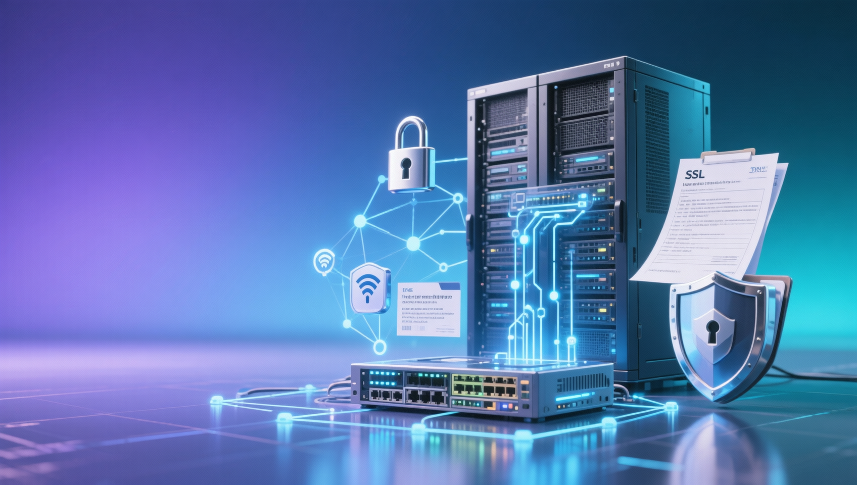 تبدو عملية التقدّم للحصول على شهادة SSL بسيطة، فلماذا تتعطل دائمًا عند مرحلة التحقق