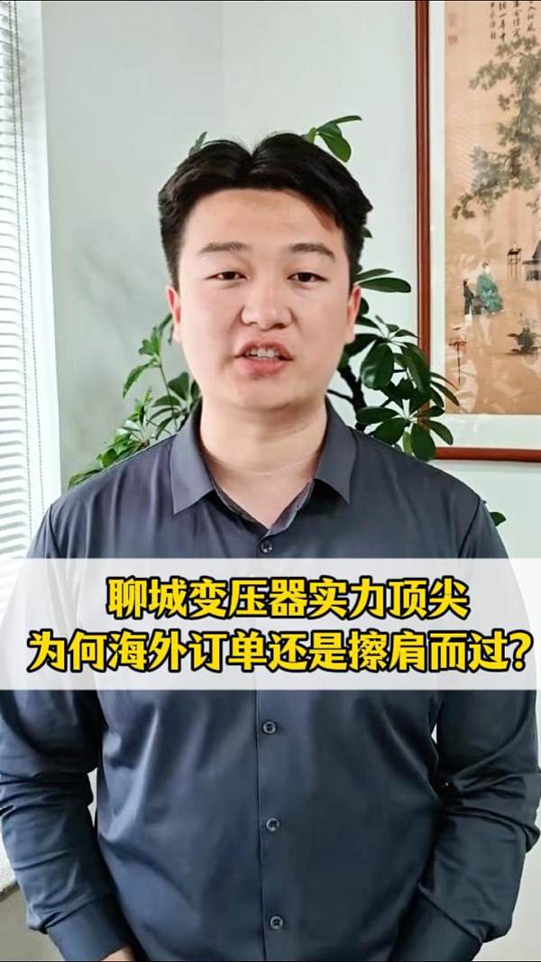 تتمتع محولات لياوتشنغ بقوة رائدة، فلماذا ما تزال الطلبات الخارجية تفلت من بين أيديكم؟